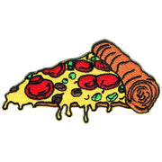 Transfers - Iron on - 'Pizza'
