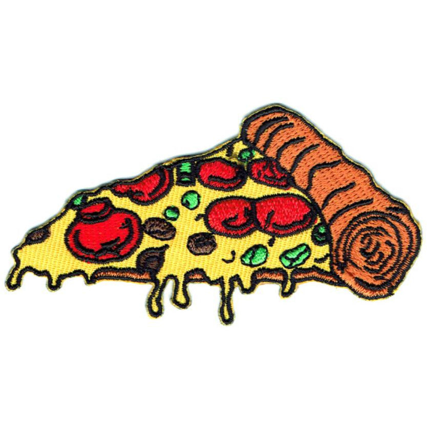 Transfers - Iron on - 'Pizza'