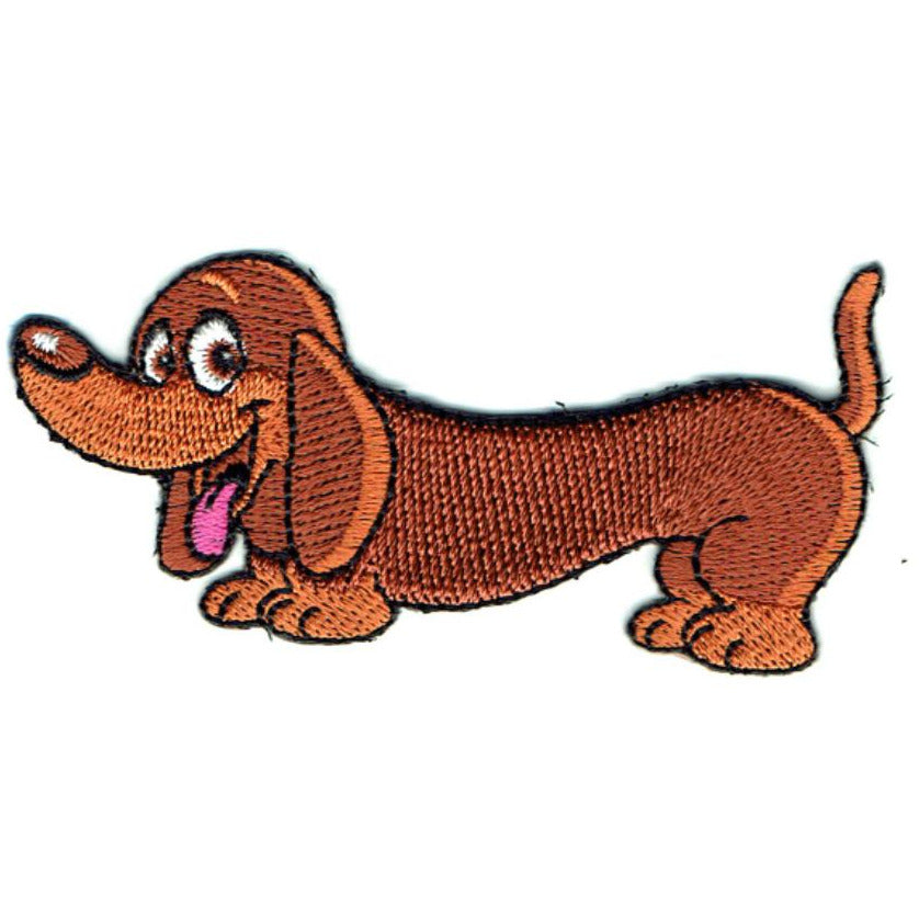 Transfers - Iron on - 'Sausage Dog'