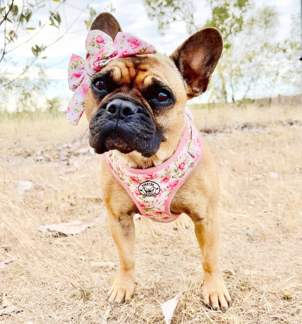 Peony Blooms - Sailor Bow Tie