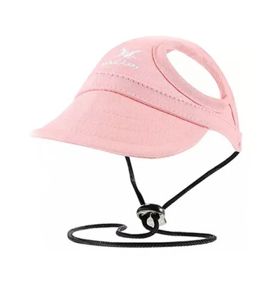 Dog Cap - Pink