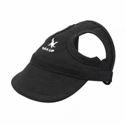 Dog Cap - Black