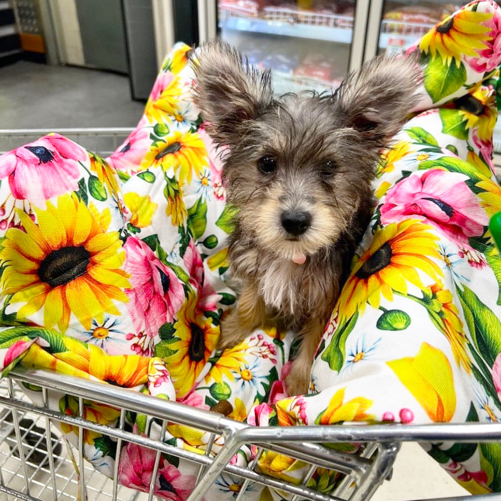 Heavenly Sunflower - Adventure Mat