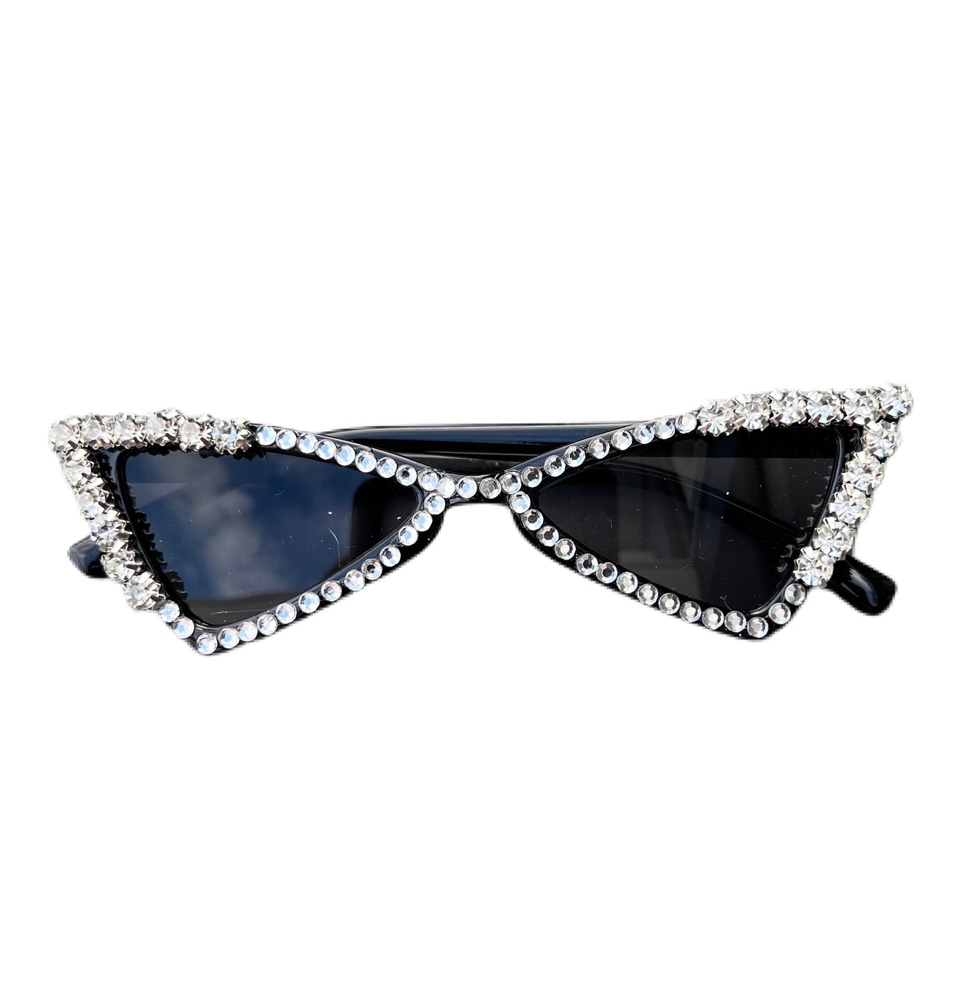 Dog Dress-up SunGlasses - Movie Star (Black)