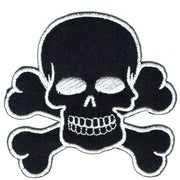 Transfers - Iron on - 'PIRATE SKULL'