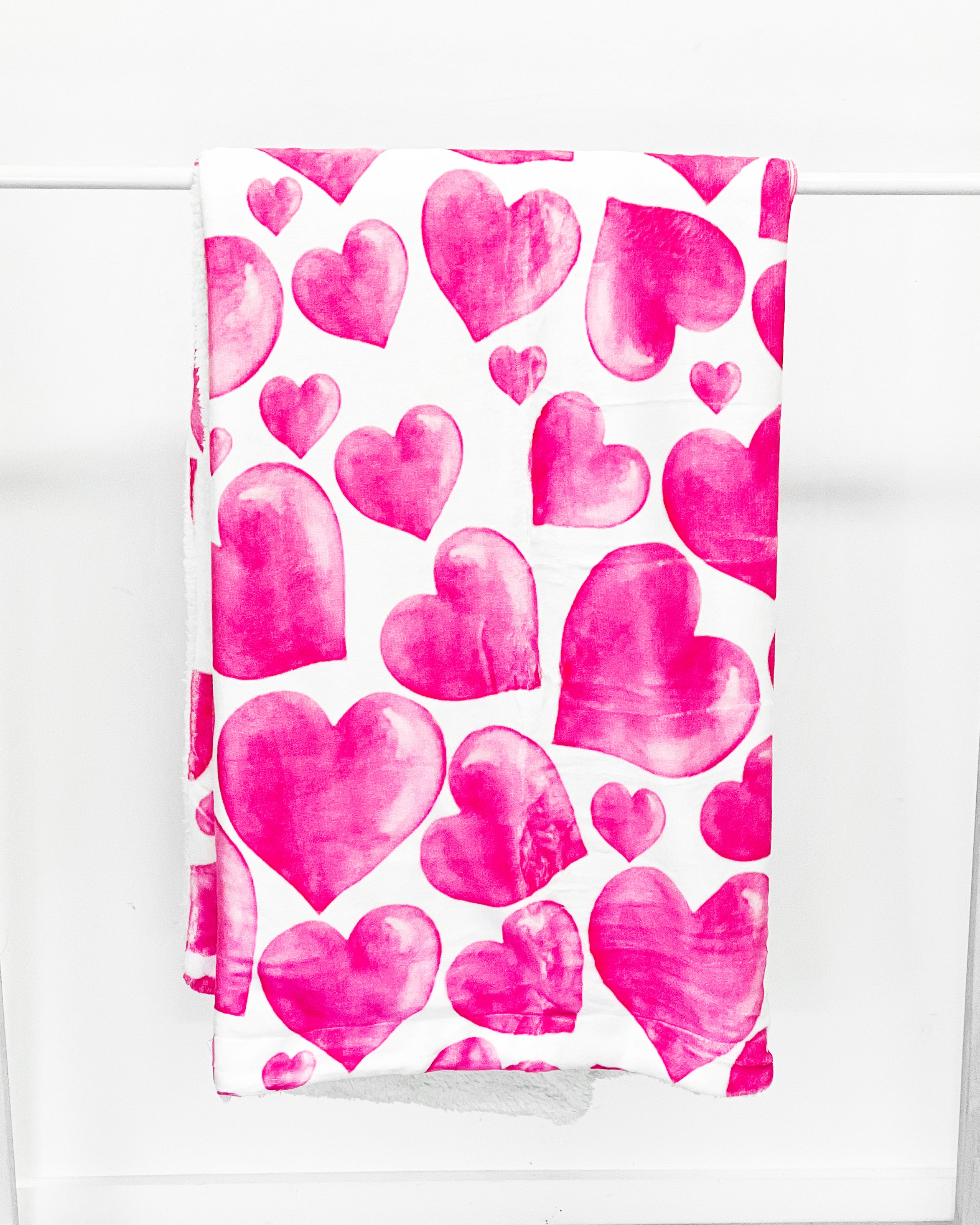 Sweethearts - Extra Soft Pet Blanket