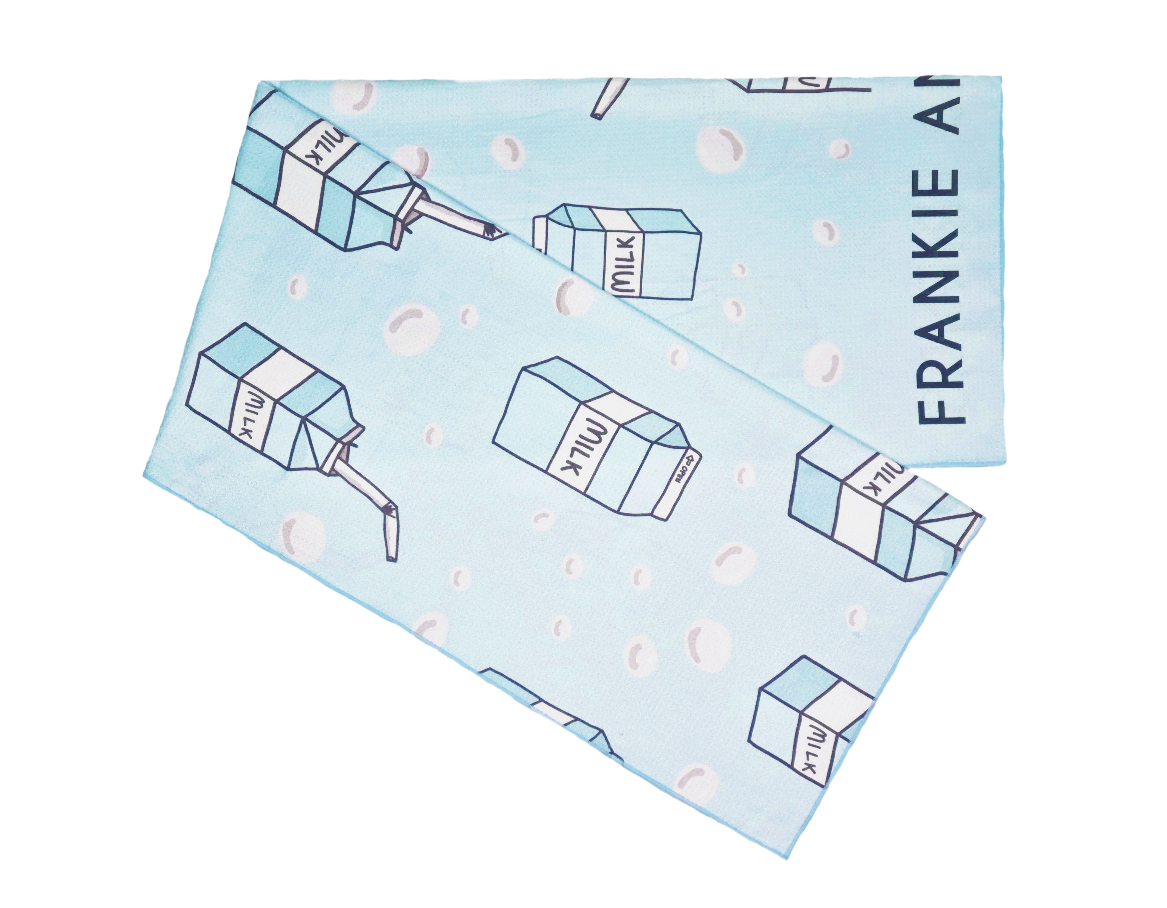 Milk Carton - Beach & Bath