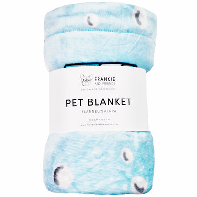 Milk Carton - Extra Soft Pet Blanket