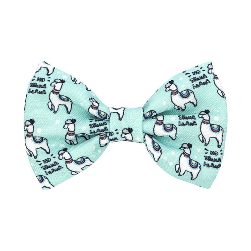 Minty Llamarama - Bow Tie - End Of Line