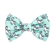 Minty Llamarama - Bow Tie - End Of Line