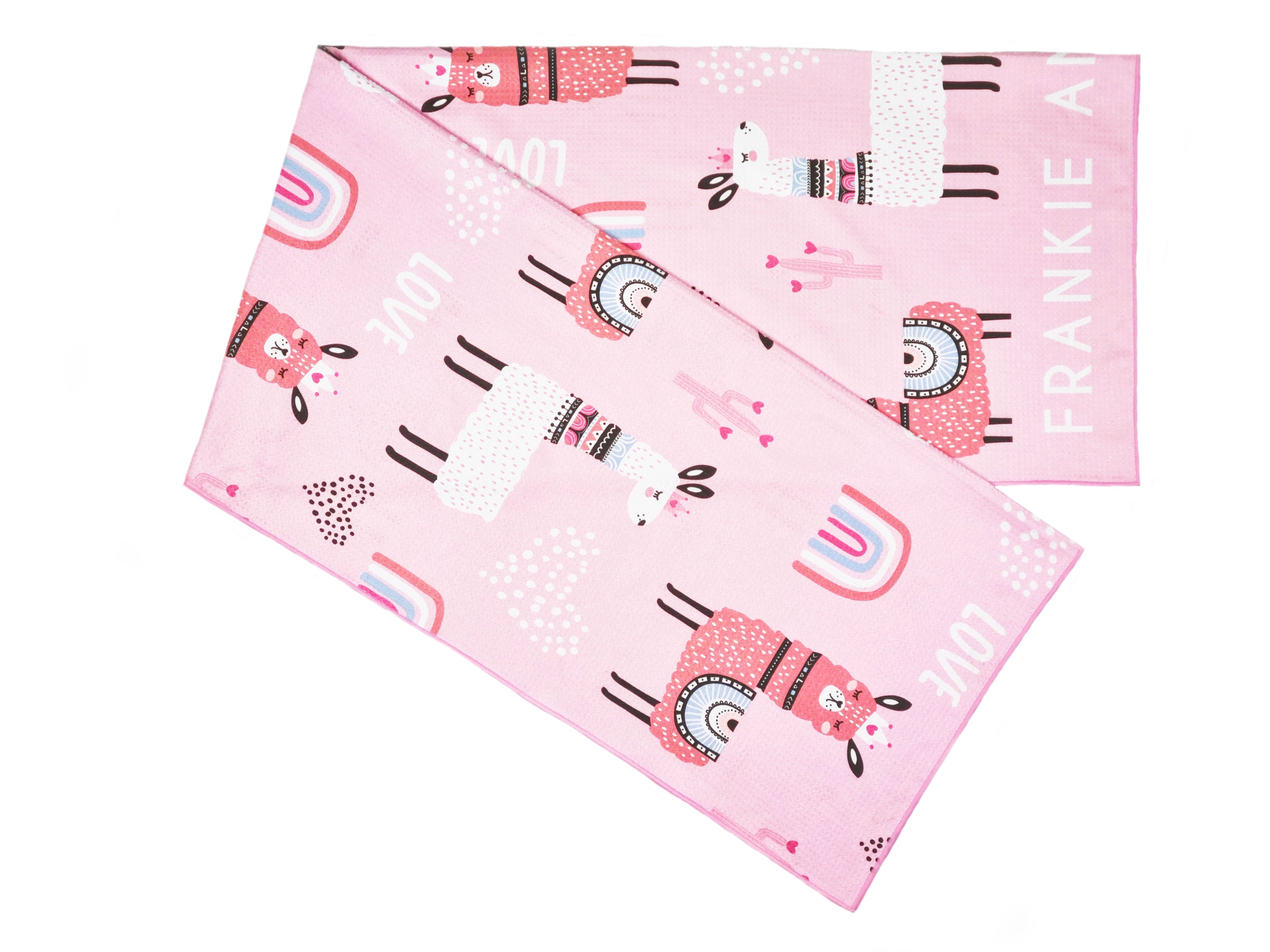 No Drama Llama - Beach & Bath Towel - End of Line