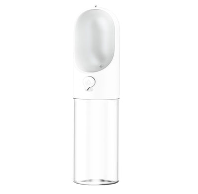 Eversweet Travel Water Bottle - WHITE 400 ML