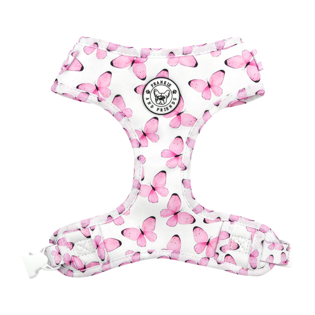 Butterfly Kisses - Adjustable Harness