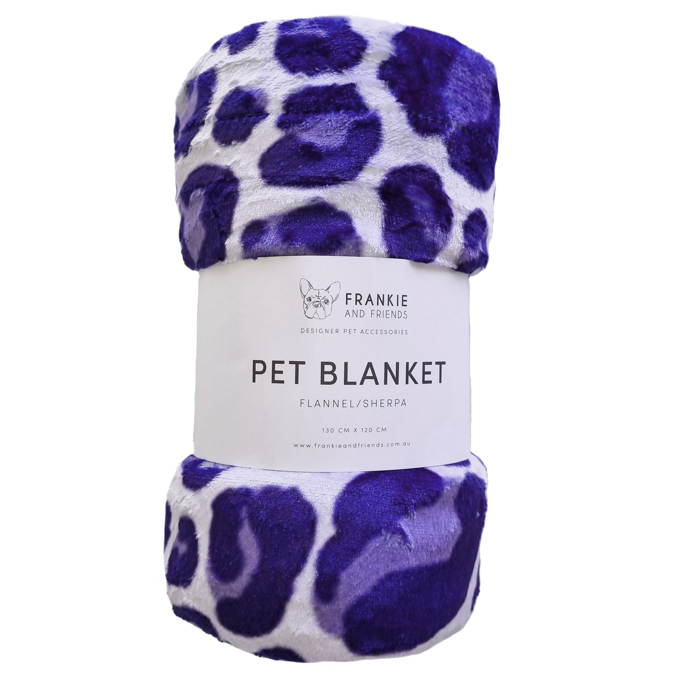 Wild Child - Extra Soft Pet Blanket