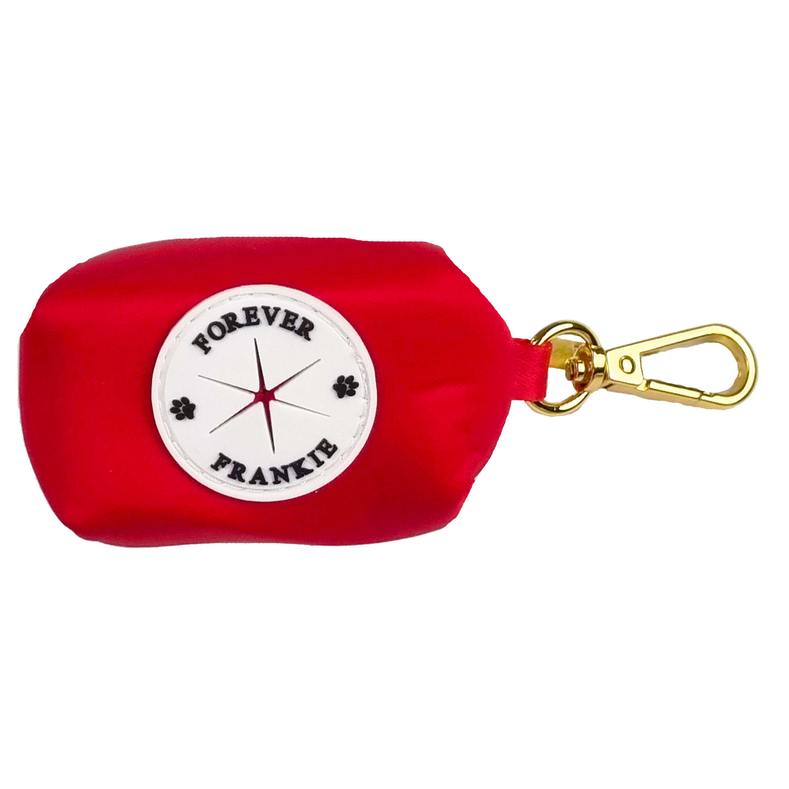 Cherry Blush - Poop Bag Holder - End Of Line