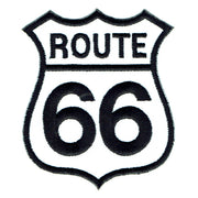 Transfers - Iron on - 'Route 66'