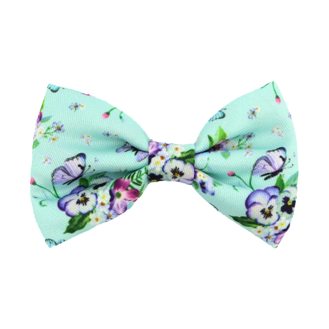 Spring Butterfly - Bow Tie