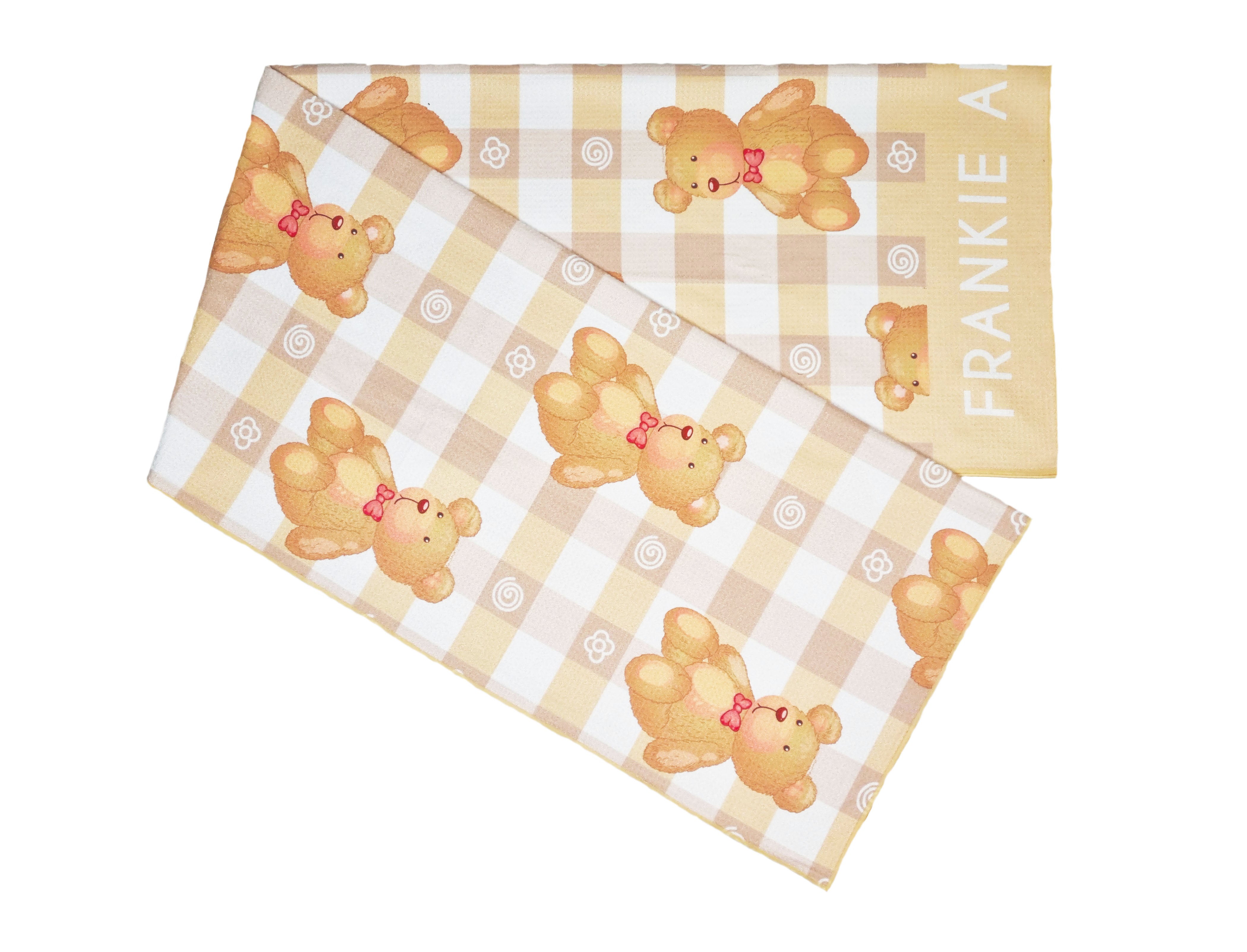 Teddy Bears Picnic - Beach & Bath Towel - End Of Line