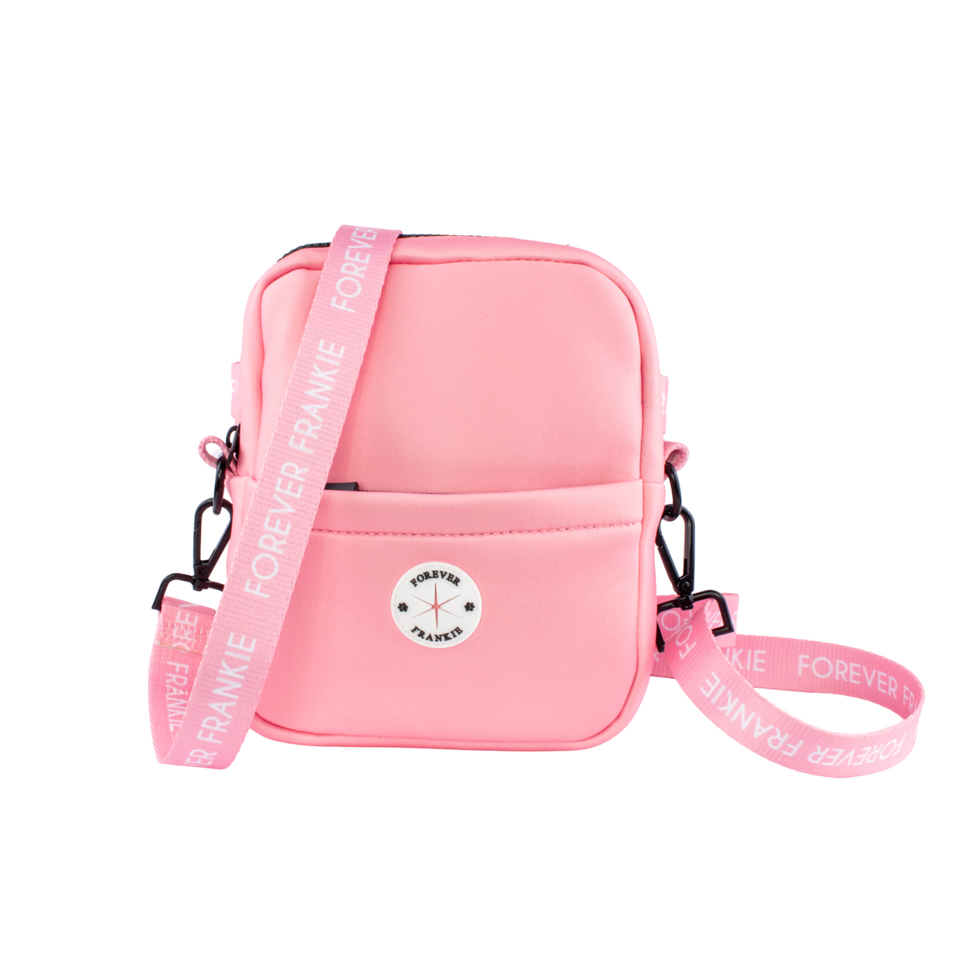 On The Go Travel Bag - Baby Pink