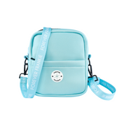 On The Go Travel Bag - Pastel Blue - End Of Line