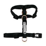 Midnight Black - Strap Harness - End Of Line