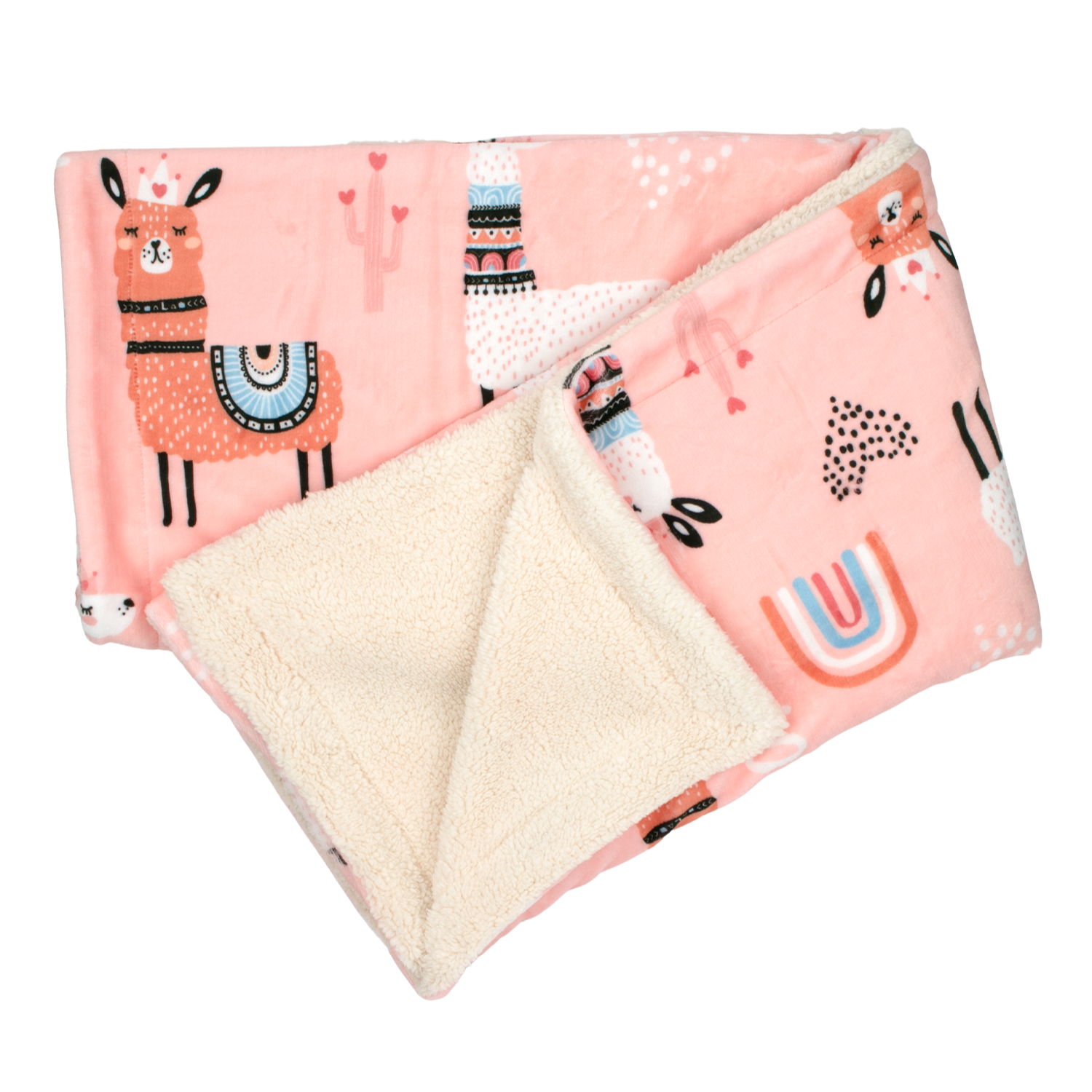 No Drama Llama - Extra Soft Pet Blanket