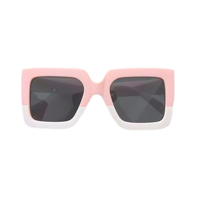 Dog Fashion Sun Glasses - Coconut Ice