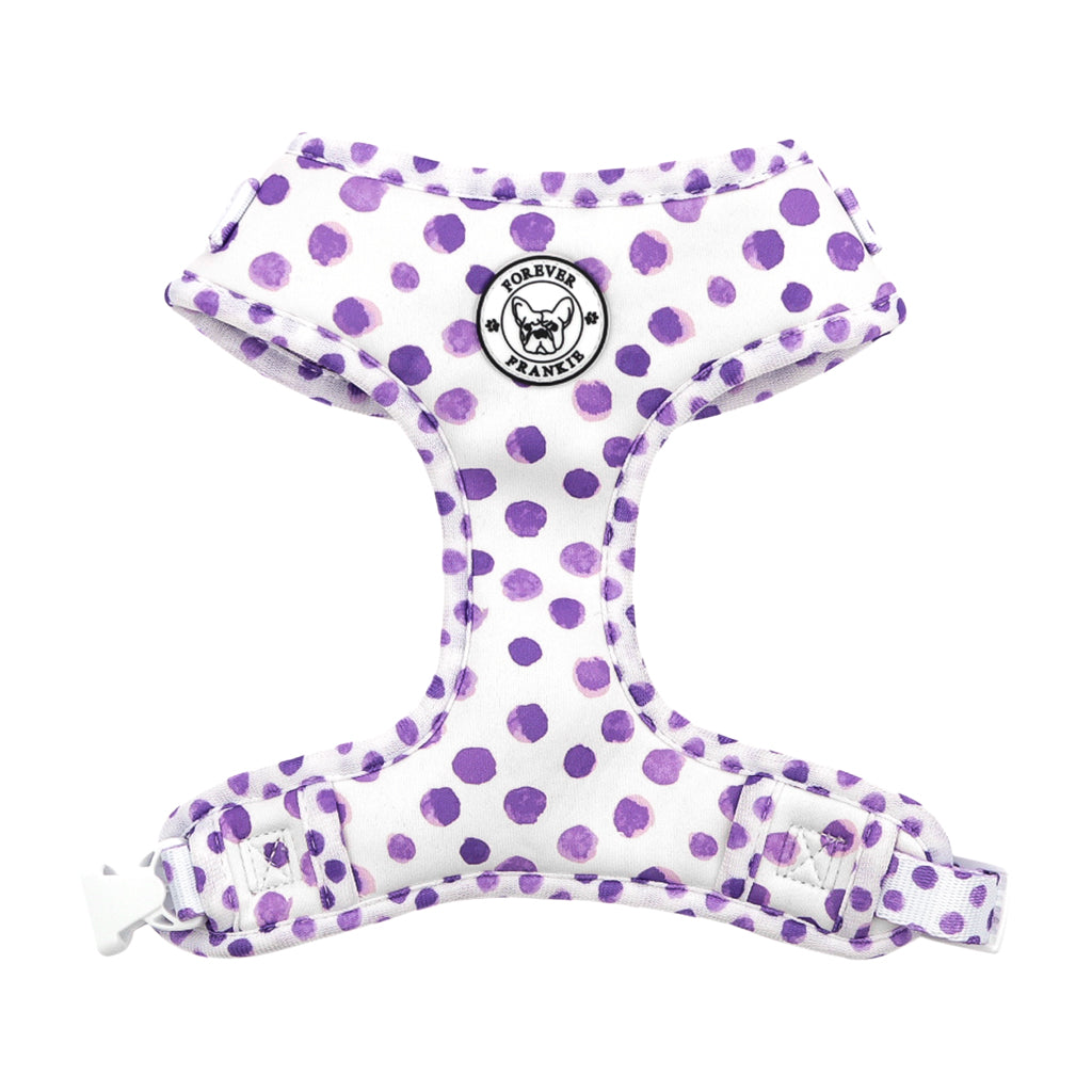 Wild About Purple - Adjustable Harness