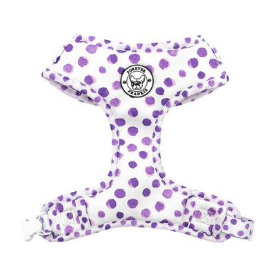 Wild About Purple - Adjustable Harness