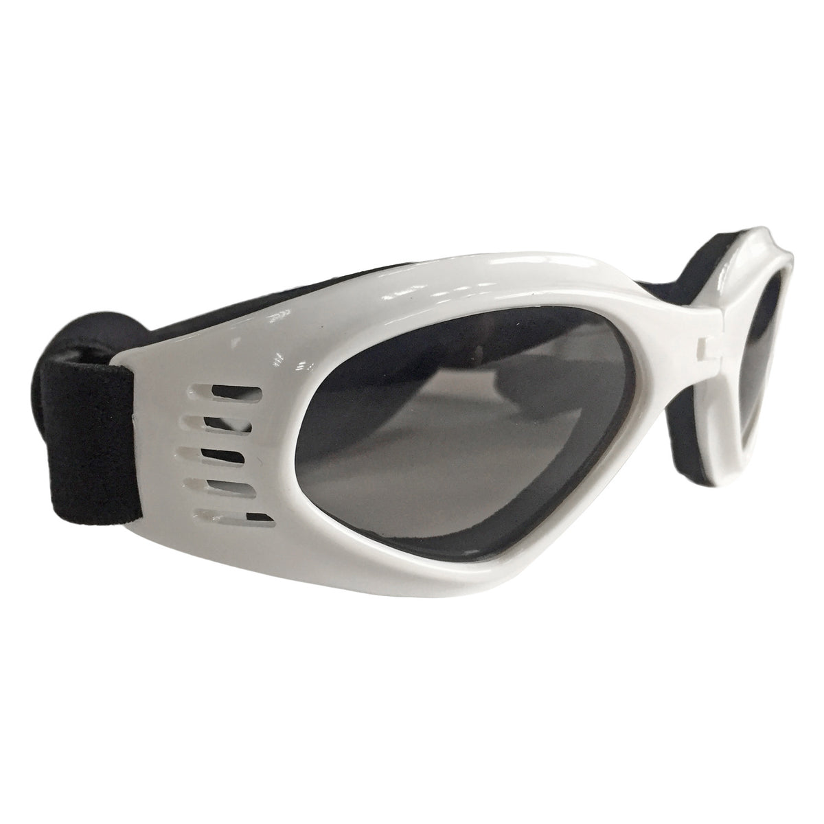 Dog Sun Doggles White